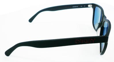 OAKLEY LX COLLECTION FROGSKINS MatteBlack/RubyIridium入荷!_c0003493_1429481.jpg