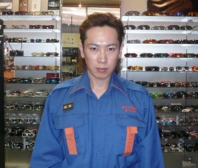 OAKLEY LX COLLECTION FROGSKINS MatteBlack/RubyIridium入荷!_c0003493_14372143.jpg