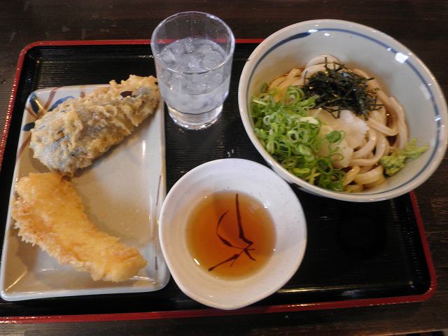 讃岐製麺 東淀川大桐店_c0118393_901836.jpg