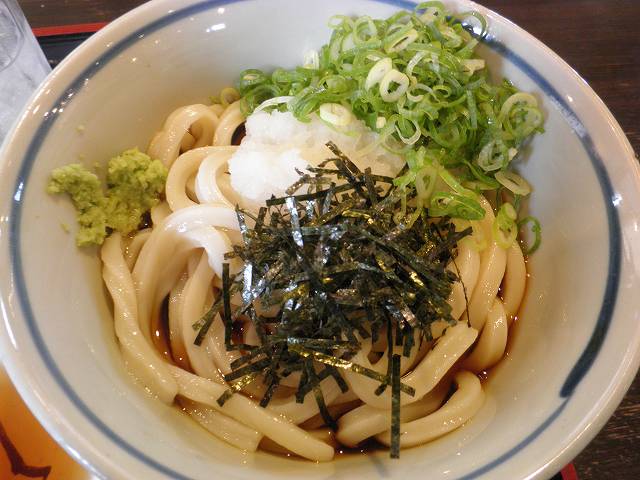 讃岐製麺 東淀川大桐店_c0118393_905582.jpg