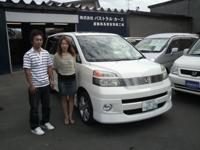 ☆納車準備着々と進んでいます!!☆(新川店)_c0161601_18223314.jpg