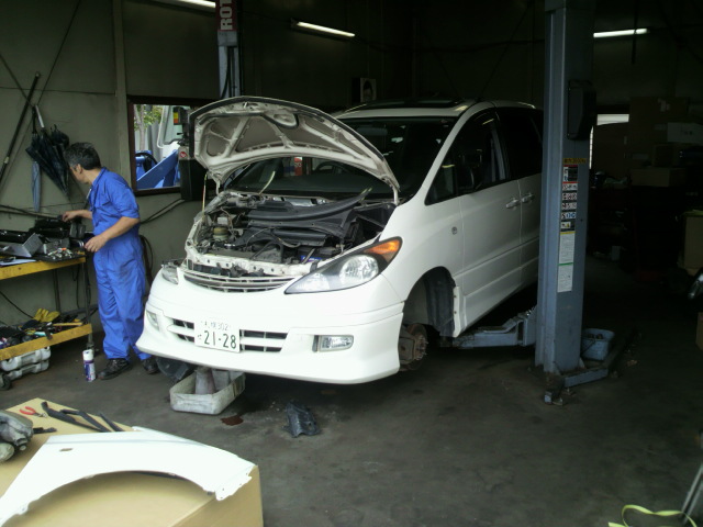 ☆納車準備着々と進んでいます!!☆(新川店)_c0161601_1824171.jpg