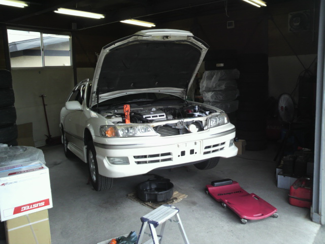 ☆納車準備着々と進んでいます!!☆(新川店)_c0161601_18245016.jpg
