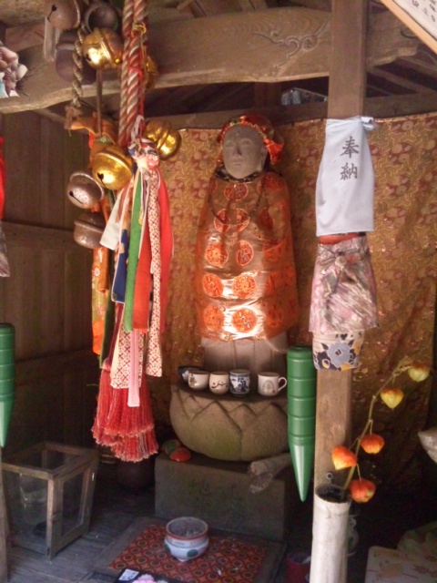 「枯木延命地蔵尊」~綾部市 枯木峠~_e0252905_1347156.jpg