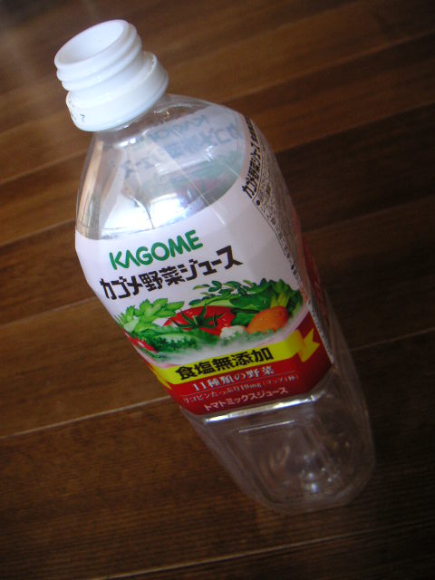 ペットボトル ~環境問題_a0056406_821798.jpg