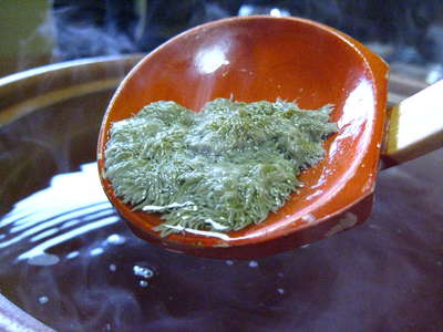 ☆(*・∀-)b 特選のこの「カニ味噌のしゃぶしゃぶ」 _d0135908_261455.jpg