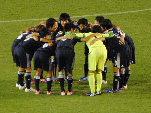 U-20なでしこvsU-20韓国女子@国立競技場（参戦）_b0000829_1211051.jpg