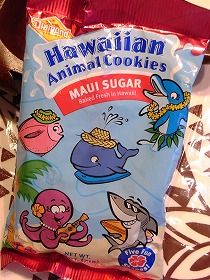 Hawaiian Animal Cookies_a0156230_2056136.jpg