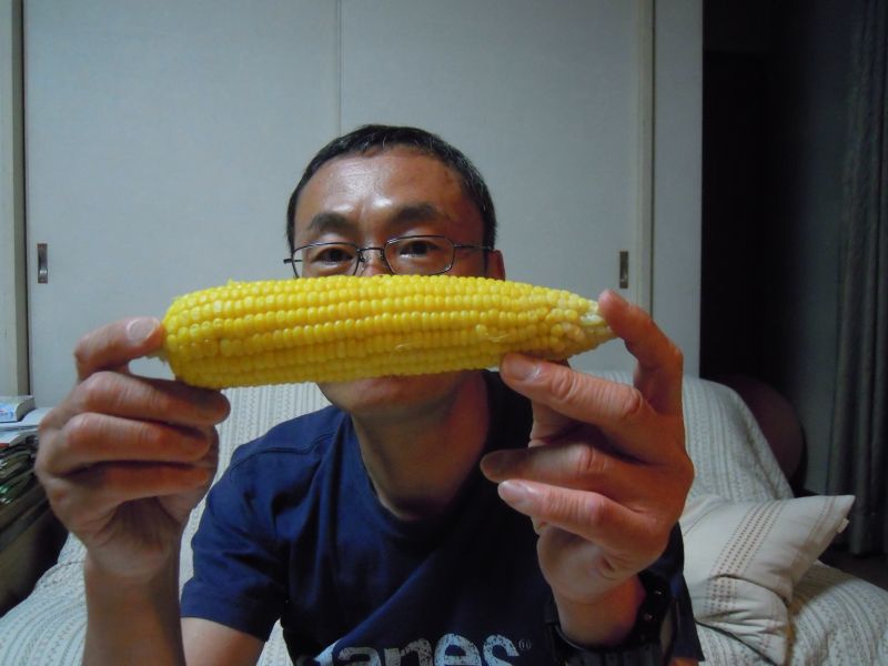 美味しいBRZが放つスポーツ性能と夏の味覚を比較する_f0076731_14342343.jpg