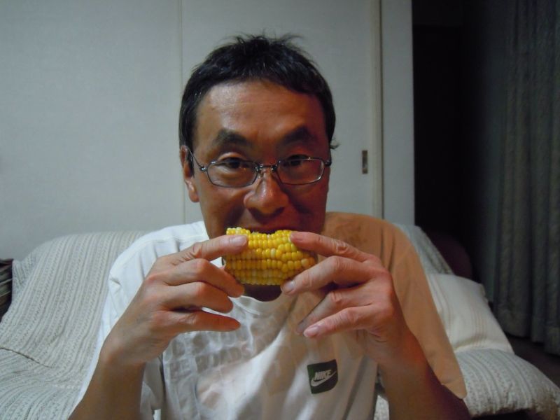 美味しいBRZが放つスポーツ性能と夏の味覚を比較する_f0076731_14383550.jpg