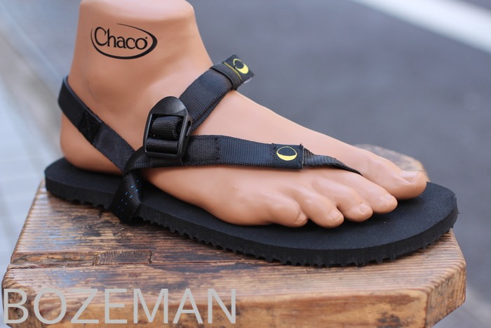 Luna Sandals Leadville : BOZEMANのブログ