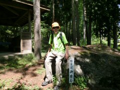 「もうひとつの棒道」ウォーク・下見_f0019247_1615027.jpg