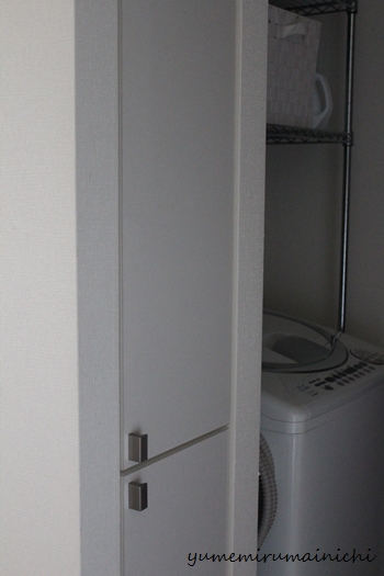 洗濯機上の空間利用_e0294761_2172131.jpg