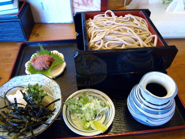 そば匠　かすが　その３_d0153062_8463199.jpg