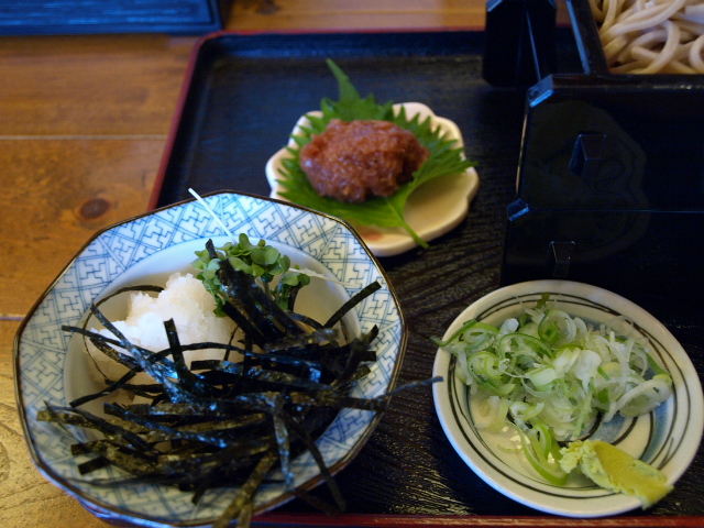 そば匠 かすが その3_d0153062_8464850.jpg