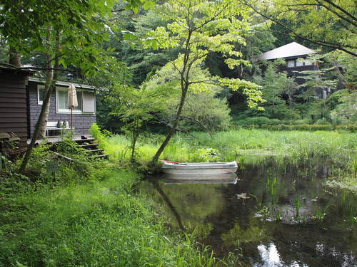 軽井沢の夏・その１_e0243765_20222372.jpg