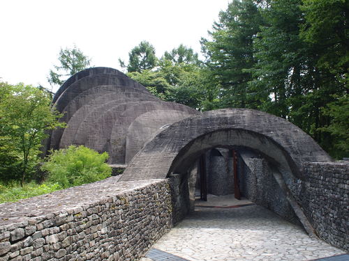 軽井沢の夏・その1_e0243765_22111381.jpg