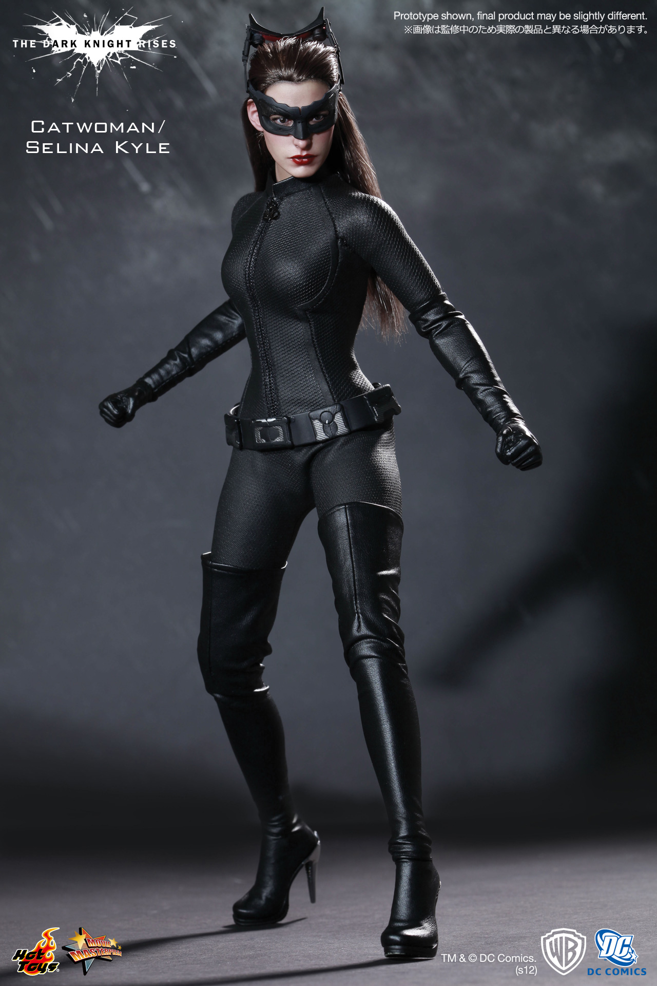 Hot Toys キャットウーマン 来年5月発売 画像プラス 更新版 旅ビト コルレオーネ