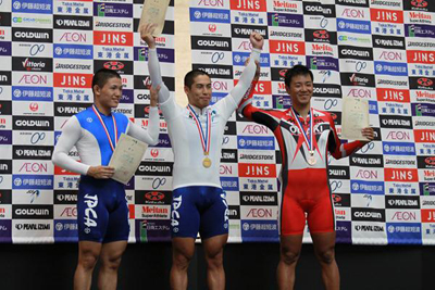 佐野伸弥選手全日本選手権ご報告&アイウェアインプレッション!_c0003493_9303650.jpg
