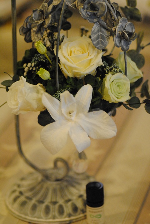 8月は 「 ゴッホの薔薇 」_c0195496_2327638.jpg