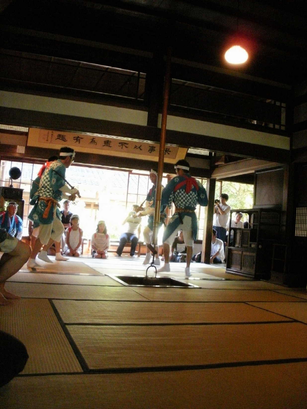~ 日枝神社秋季祭礼 ~_e0135219_1795420.jpg
