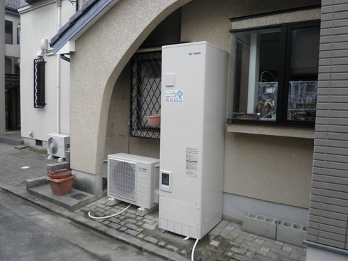 佐伯区 K様邸・オール電化工事_d0125228_7937100.jpg