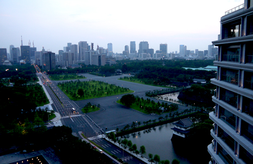 パレスホテル東京／\'12 July（4）_b0035734_20181.jpg