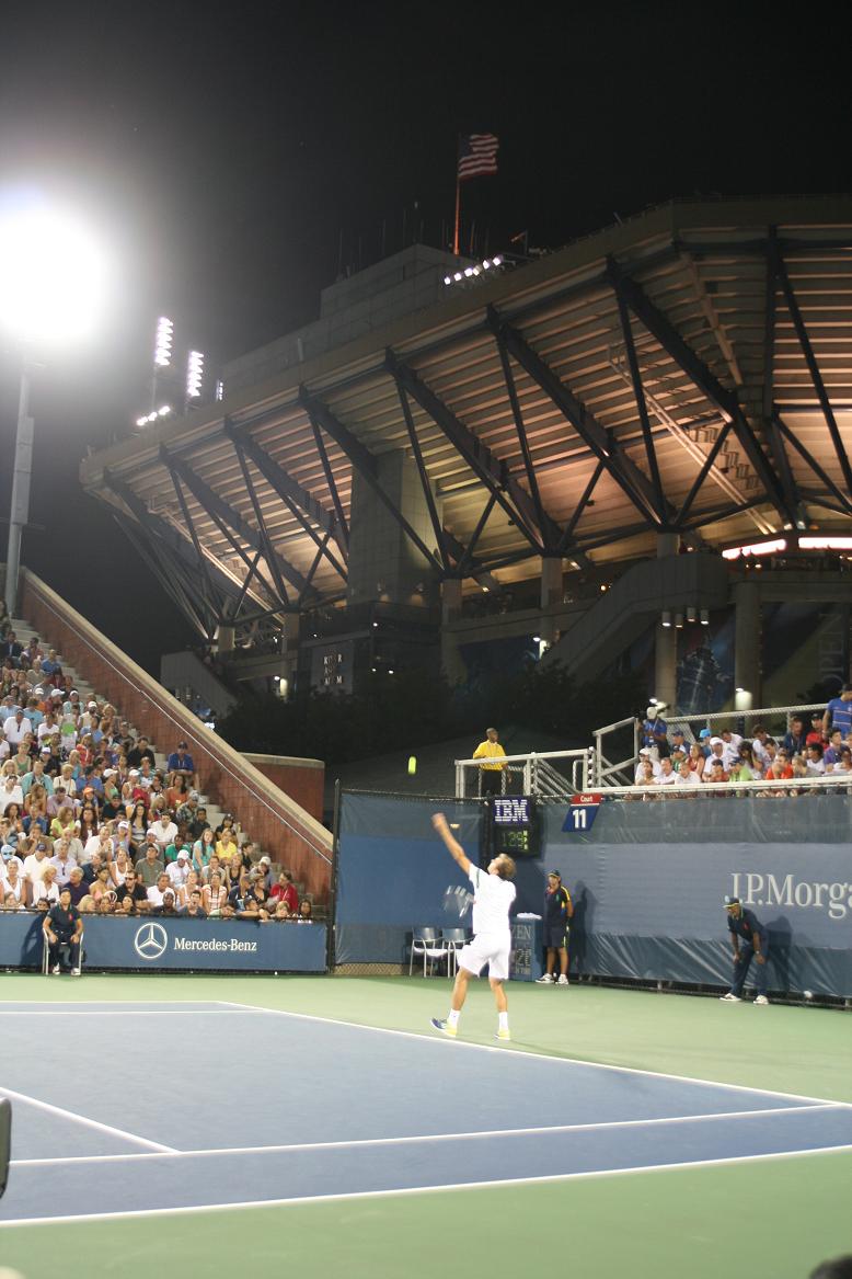 USTA Members Appreciation Day at US Open_b0115536_14231352.jpg