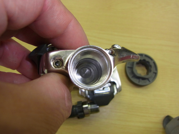デュラエース PD-7410 ペダル メンテナンスチューニング2012 ロードバイクPROKU_b0225442_1882781.jpg