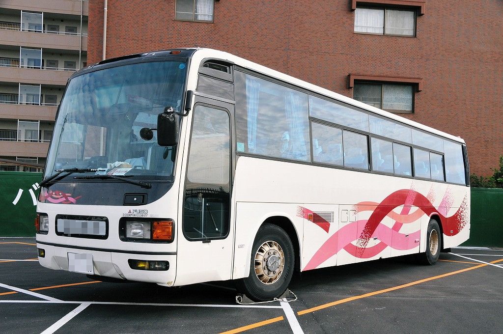 元豊川観光自動車のエアロバス_b0243248_16583986.jpg