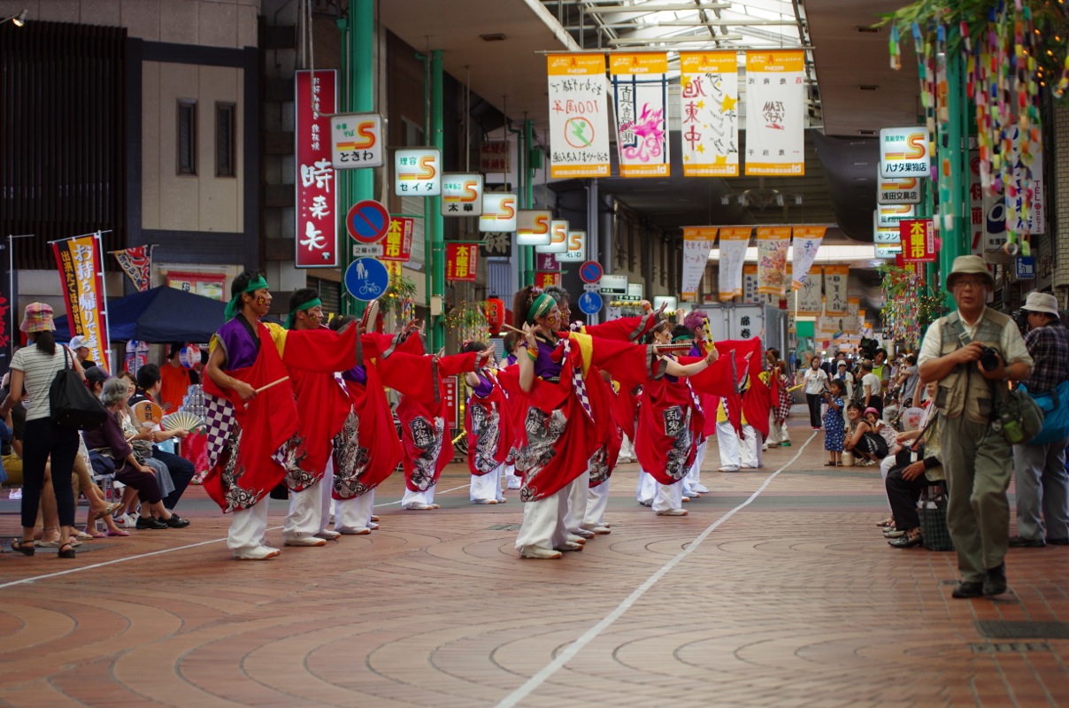 岡山うらじゃ２０１２　１日目その７（乱鬼龍）_a0009554_19245583.jpg