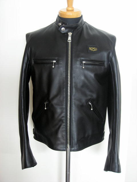 Lewis Leathers・Wescoのオーダーは随時、承っております！_a0160654_13571076.jpg