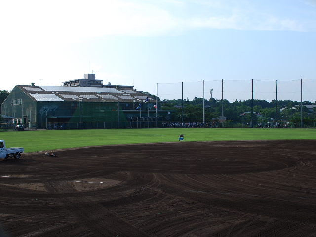 西武ライオンズ球場(西武ドーム)_a0110756_12502237.jpg