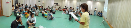 第6回「カニカニウォッチング in せんなん里海公園」_c0108460_23293892.jpg
