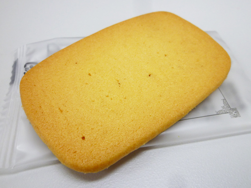 【洋菓子きのとや】 特製ミルククッキー 札幌農学校_c0152767_1203513.jpg