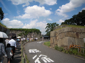 名古屋城_e0033570_15393392.jpg