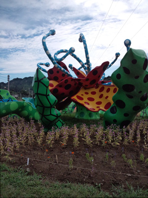 大地の芸術祭　越後妻有アートトリエンナーレ2012_a0249074_21593315.jpg