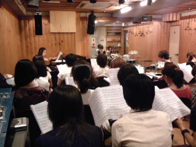 Minami Jazz Vocal Ensemble 2012_a0208576_1740932.jpg