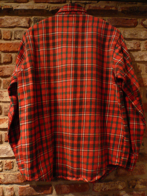 1970s BIG MAC heavy-flannel check shirts ._d0172088_15585100.jpg