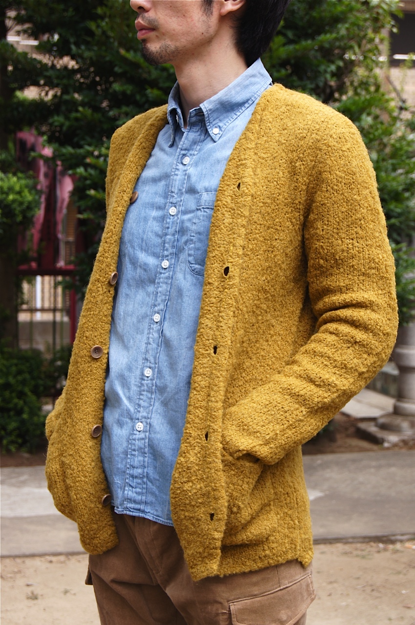 \"SOPHNET. ＆ nonnative\" Popularity style!!_c0079892_192291.jpg