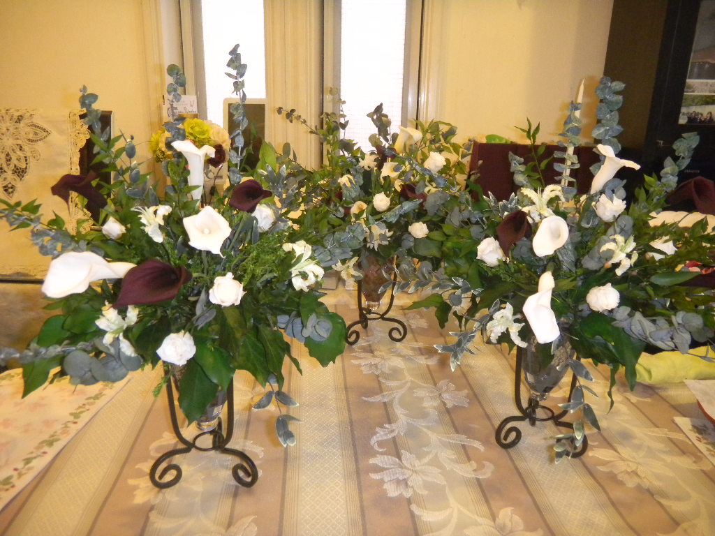 8月は 「 ゴッホの薔薇 」_c0195496_032451.jpg