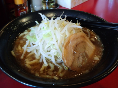麺や 唯桜 ゆいざくら ラーメン備忘録