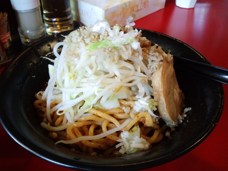 麺や 唯桜 ゆいざくら ラーメン備忘録