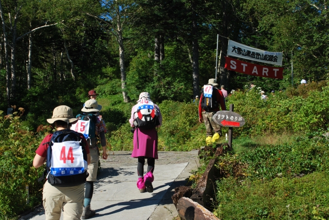 黒岳登山記録会 2012_d0051707_18491299.jpg