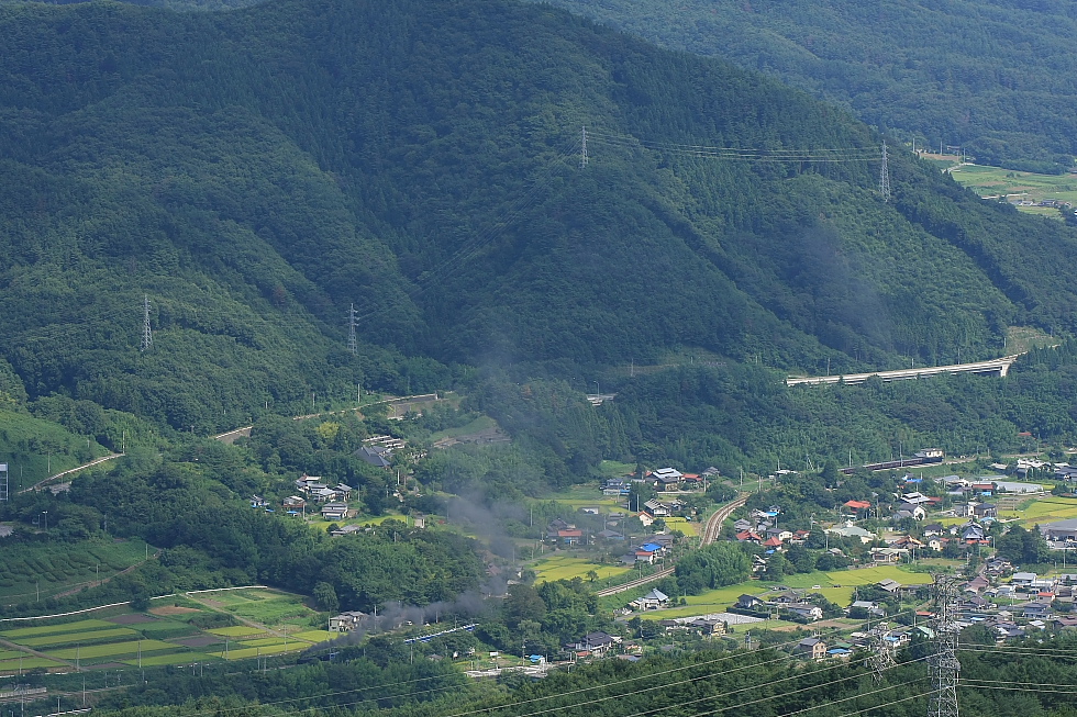 汽車は北へ南へ - 2012年晩夏・上越線 - _b0190710_22184094.jpg