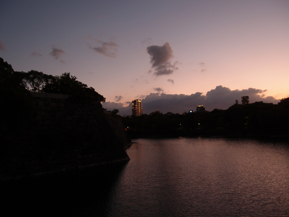 大阪城 城灯りの景 その4_d0251820_1523572.jpg