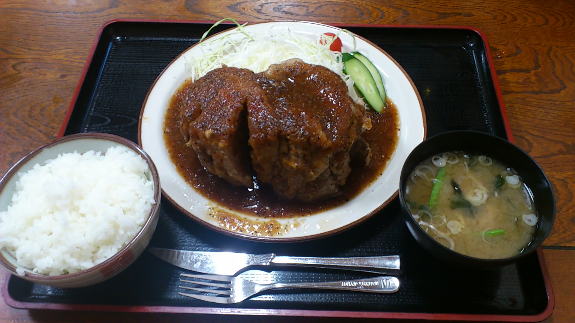 【120901】登山後のお食事　～ライバルがいると頑張っちゃうよね♪～_c0108034_11301220.jpg