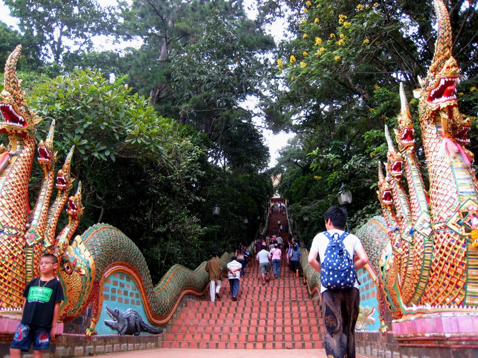 チェンマイのお友達　chaing mai in thailand._c0156234_954823.jpg