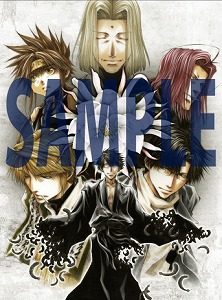 Ova 最遊記reload Burial スペシャルプライス Dvd Boxのboxイラスト公開 エキサイトアニメニュース Ova 最遊記reload Burial スペシャルプライス Dvd Boxのboxイラスト公開 エキサイトアニメニュース