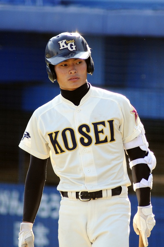 2011秋　逆転満塁サヨナラホームラン　光星学院　北條 史也選手_e0288838_14123314.jpg